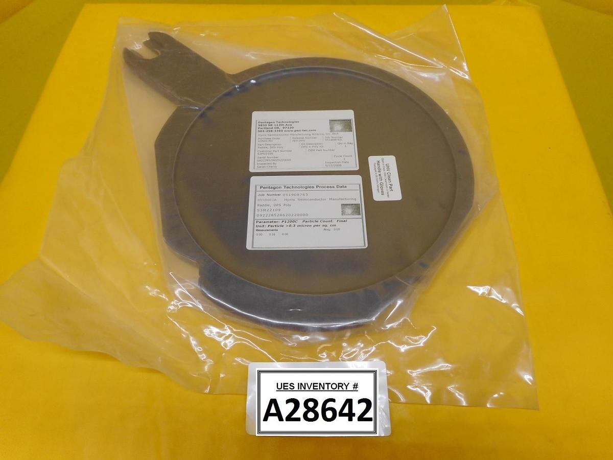 Used AMAT Applied Materials S3M22109 DPS Poly Paddle Used Working