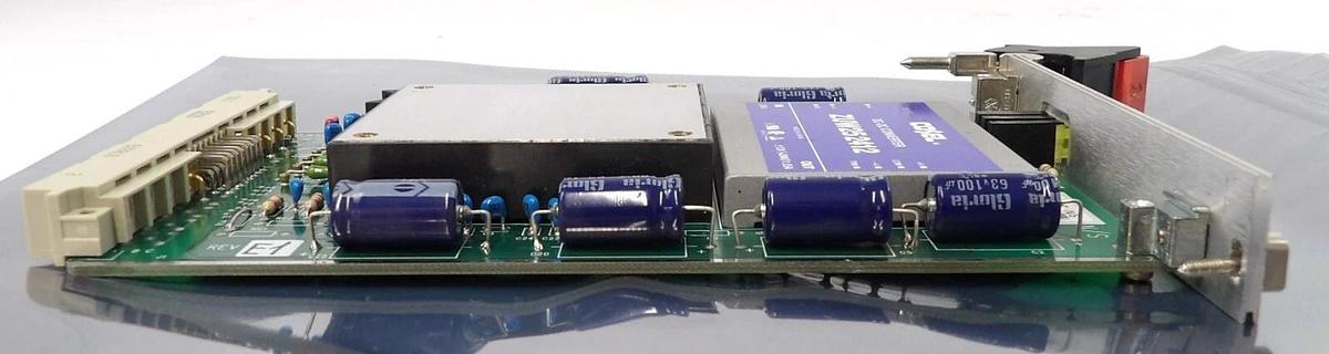 Used MKS Instruments AS00720-02 cPCI Power Supply PCB cPCI PWRS-0720 AMAT Working