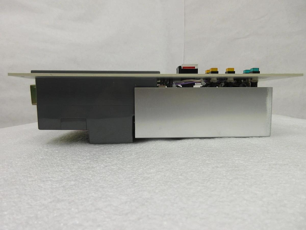 Used Komatsu KDP1320LE-1 Control Panel Assembly 7821-40-3015 Nikon NSR-S204B Used