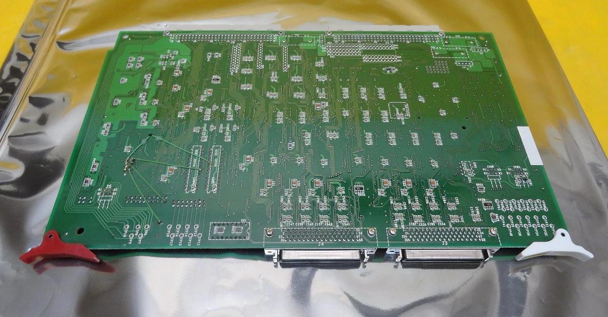 Used Nikon Precision 4S018-860 Processor Board PCB LMDRV5B NSR Working Surplus