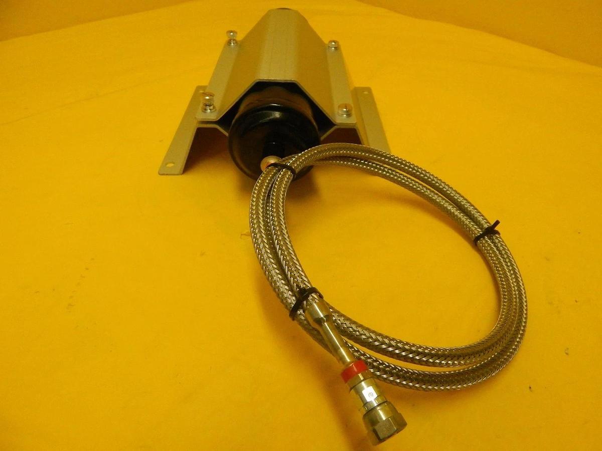Used IGC Polycold Systems 264594C Cryogenic Adsorber Used Working