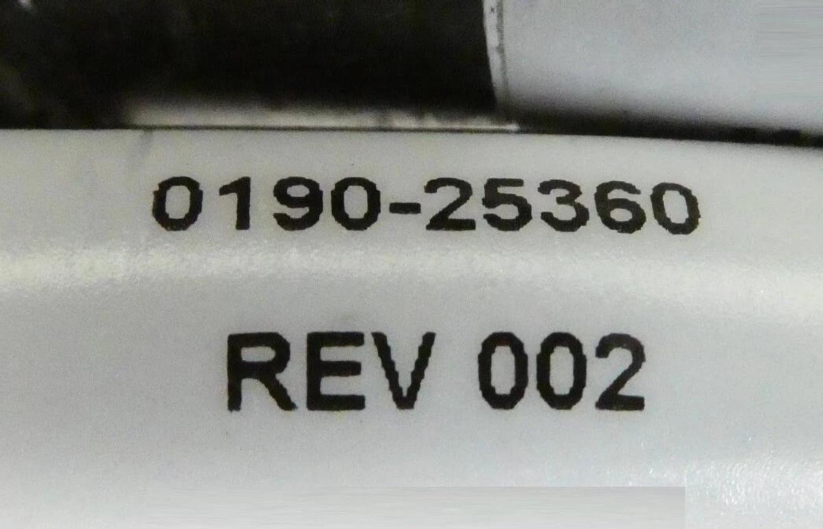 Used AMAT Applied Materials 0190-25360 RF Cable 3.6 Meters Lot of 4 Working Surplus