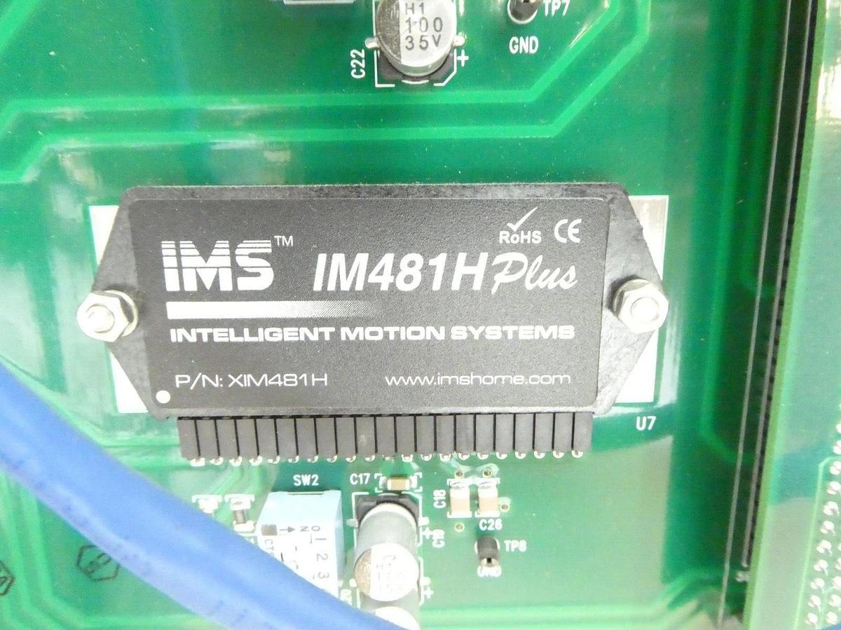 Used AB Sciex 1016223 Spectrometer PCB Card Applied Biosystems 1029466 MDS Working