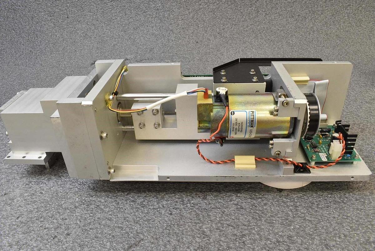 Used Asyst 04290-101 Load Lock Elevator