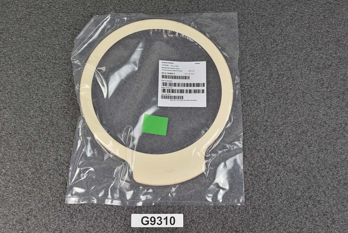 Used Applied Materials 0200-36524 Lid Liner TXZ