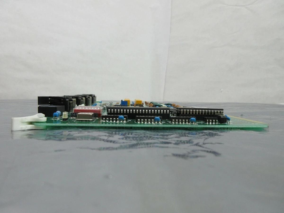 Used Kokusai Electric D1E01223B Communication PCB Card SCOM2A Working Spare