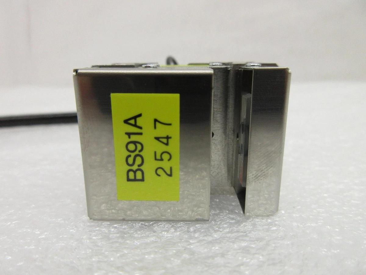 Used Nikon Precision BS91A WT Linear Scale Read Head X-Axis NSR-S204B Working