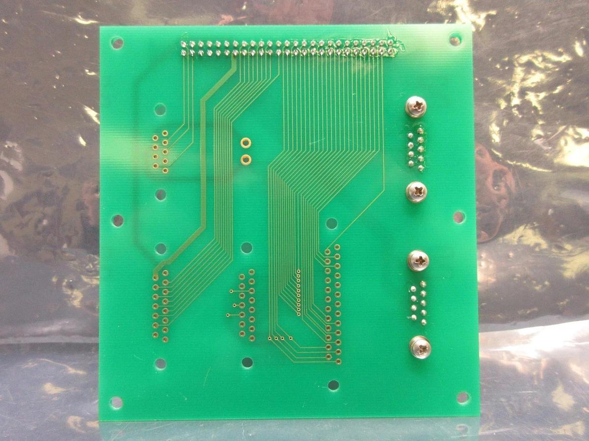 Used TDK TAS-CNEXT Interface Board PCB TAS300 F1 Used Working