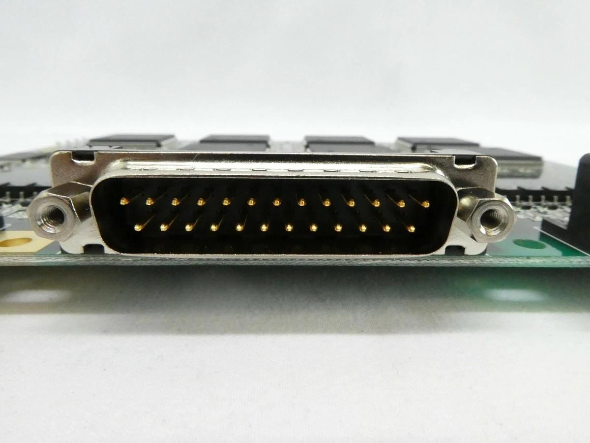 Used TEL Tokyo Electron OYDK-095B CNTR EXT CHEM #02 Board PCB Lithius Working Spare