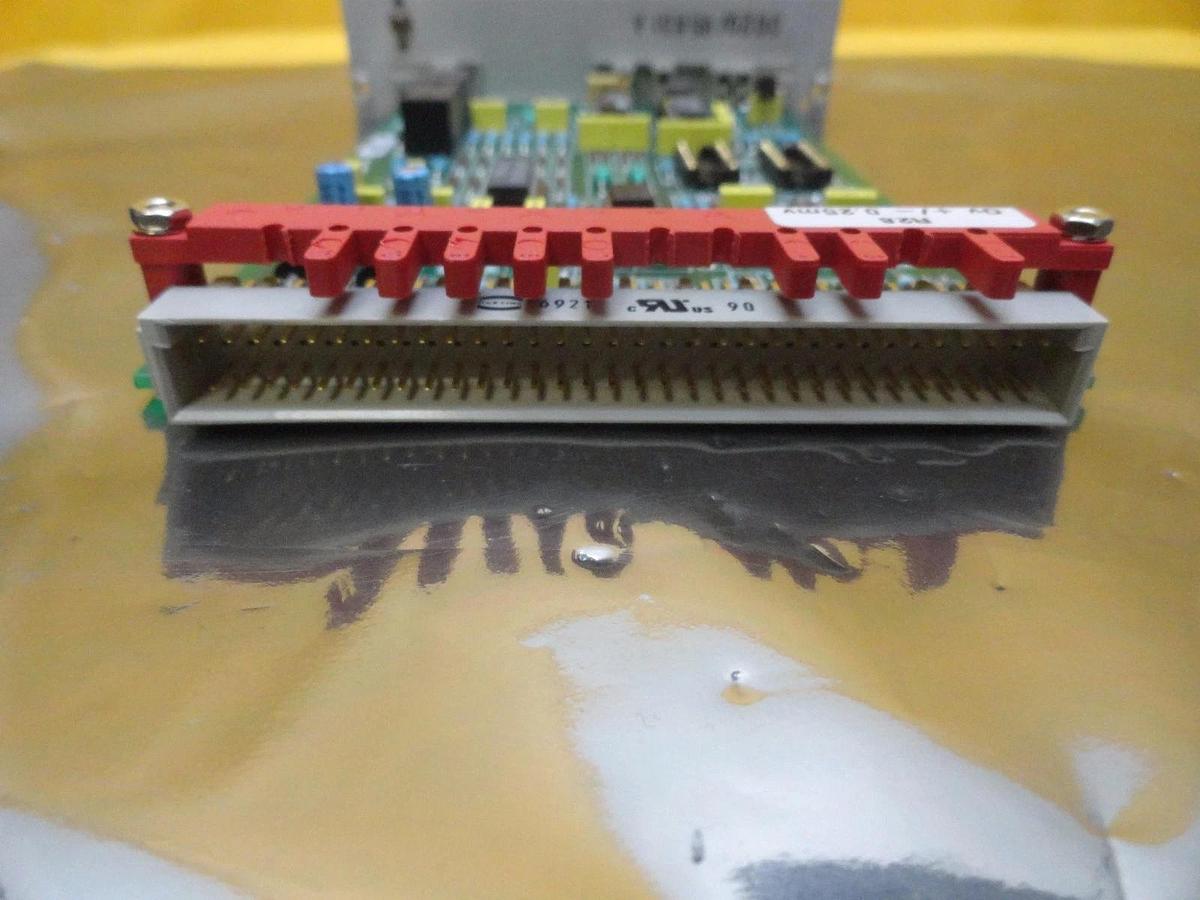 Used AMAT Applied Materials 0110-00272 EMI A. Magnet PSU Interface PCB Card 01415