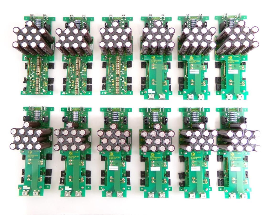 Used Kyosan Electric AR12666PA030B Power Supply PCB HFAMP-MAIN Lot of 12 Working