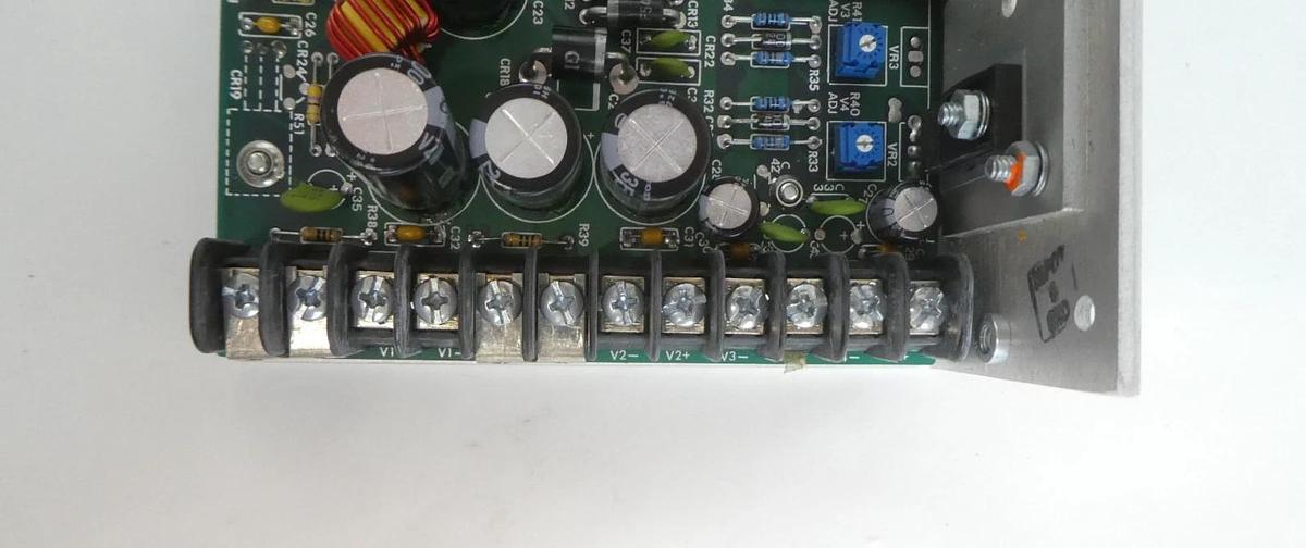 Used SSI Switching Systems International 20-009-044 A1 Power Supply 30-0009-006