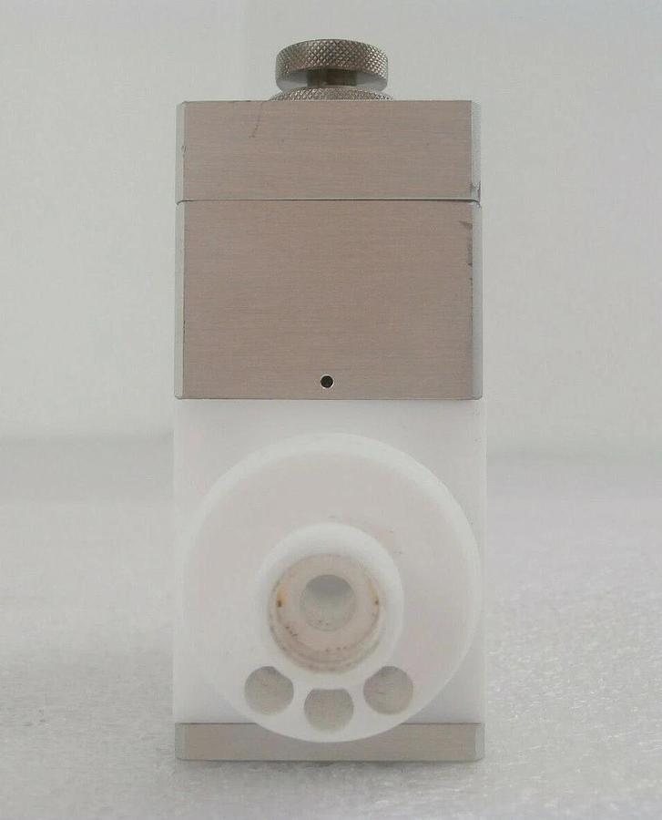 Used CKD AMD11-X1262 Pneumatic Valve TEL Tokyo Electron ACT12 Working Surplus