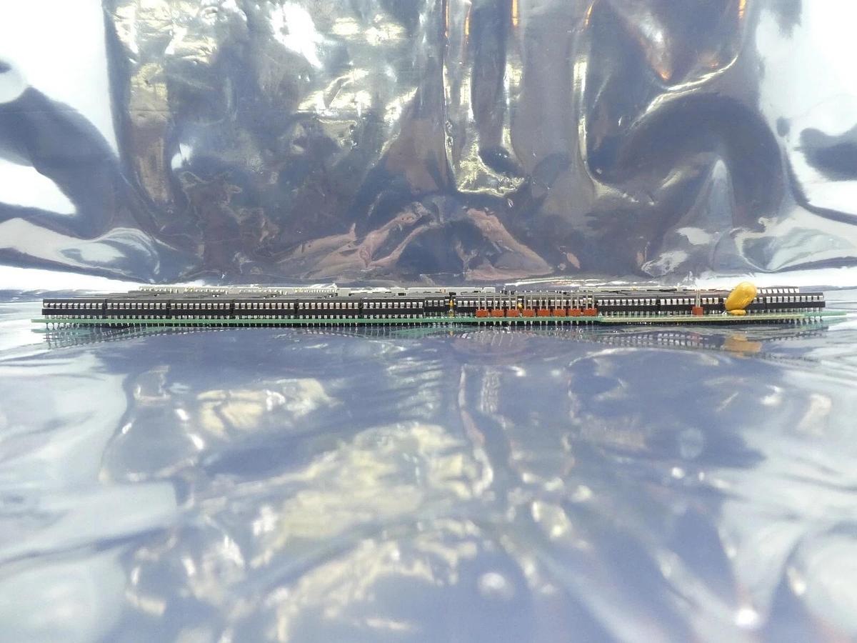 Used Mattson Technology 165-00090-00 Digtal I/O PCB Card Loose Chip Untested As-Is