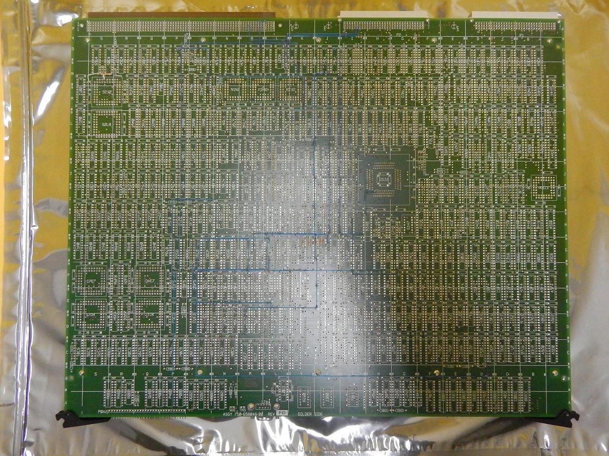 Used KLA Instruments 710-658046-20 Unique Processor PCB Card Rev. G0 2132 Working