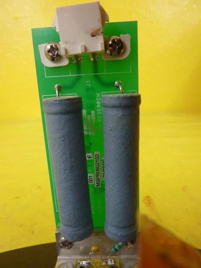 Used Lam Research 853-020936-001 Upper Seal Plate Assembly 4420 Working