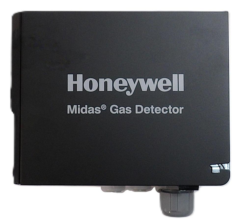 Honeywell Analytics MIDAS-T-004 Gas Detector Transmitter New Surplus