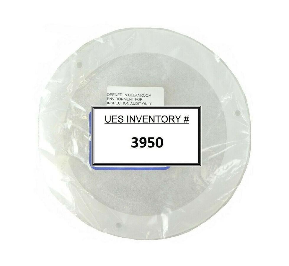 TEL Tokyo Electron D127254 200mm Quartz Ring NCH S/E CLP R New Surplus