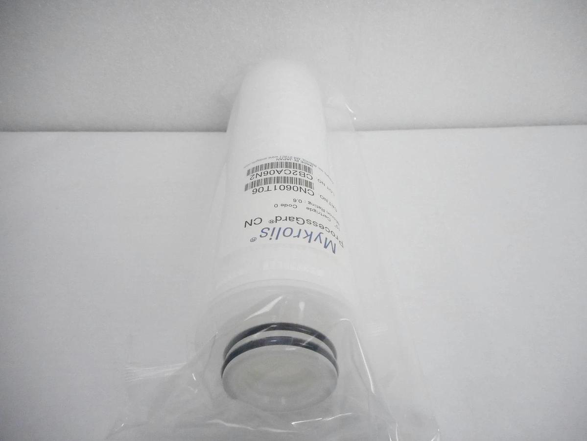 Mykrolis CN0601T06 Cartridge Filter 0.6µm ProcessGard Lot of 54 New Surplus