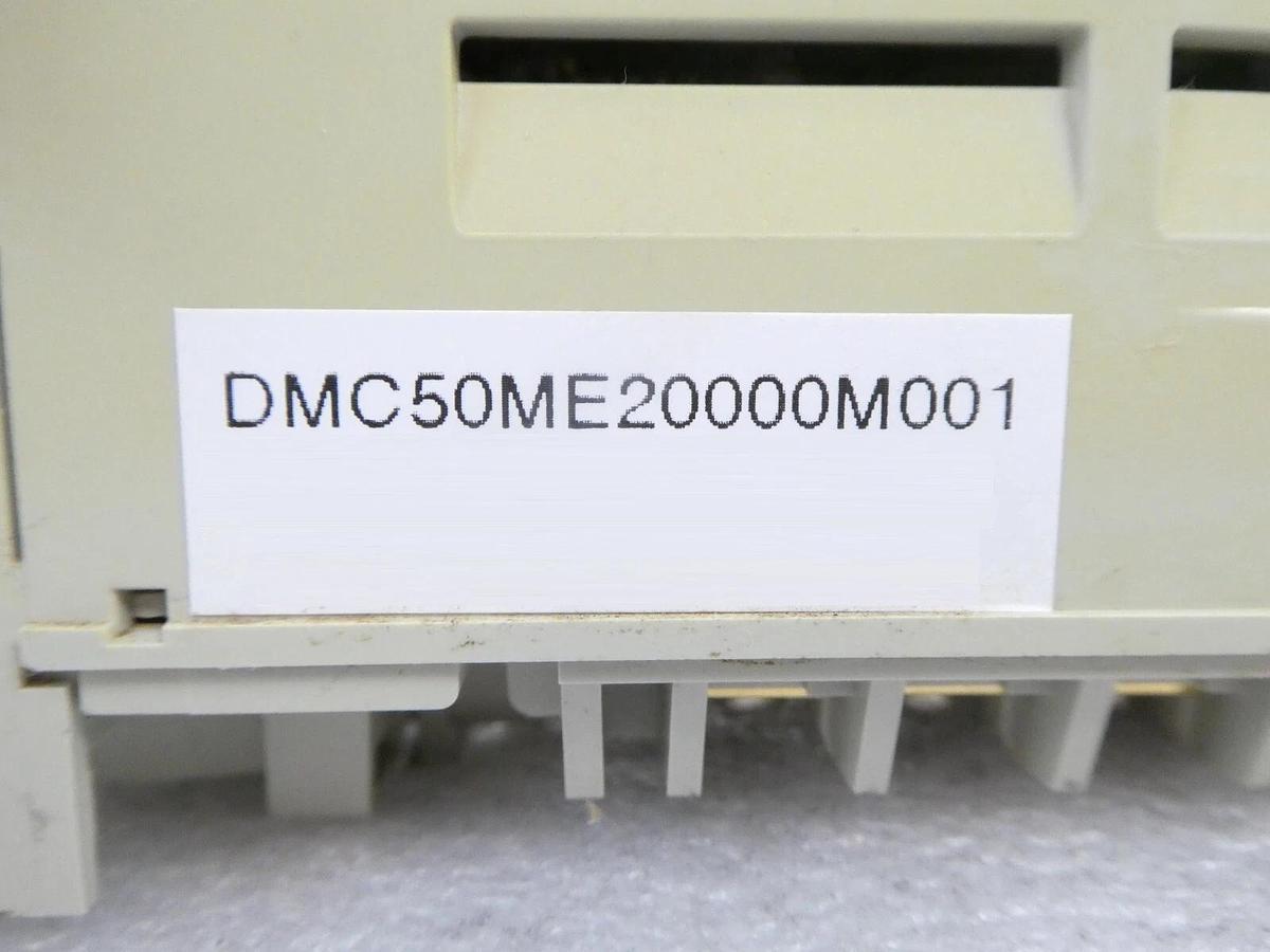Used Yamatake DMC50M Multi-Loop Controller DMC50 Nikon 4S087-740 NSR System Working