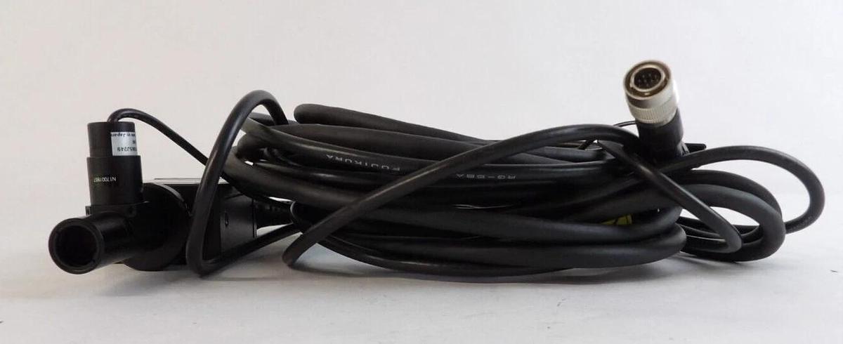 Used Sony XC-ST50 CCD Camera w/Moritex Light Spot MCEC-CW8 Lot of 2 RXP-1200 Surplus