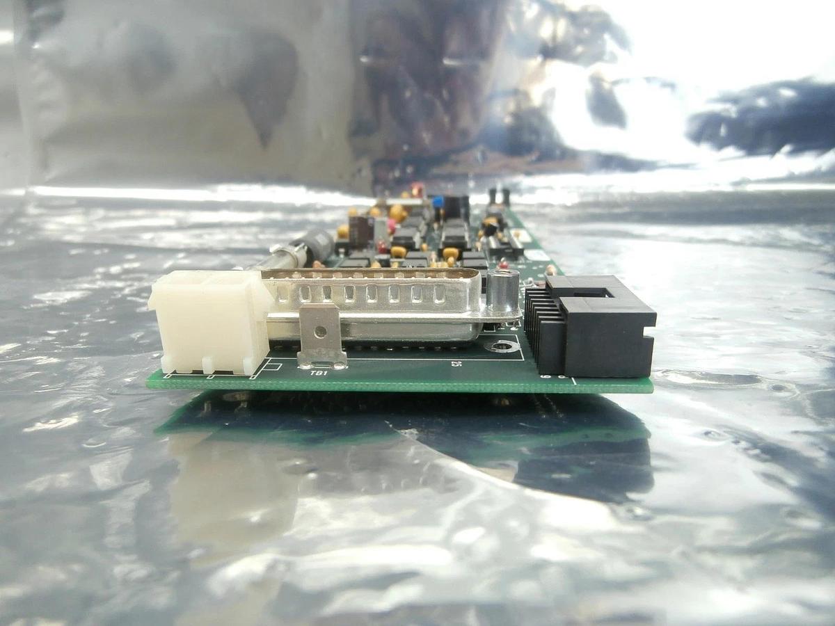 Used Asyst Technologies 06763-005 48V Control Board PCB 04376-001 Rev. 2.2 Used