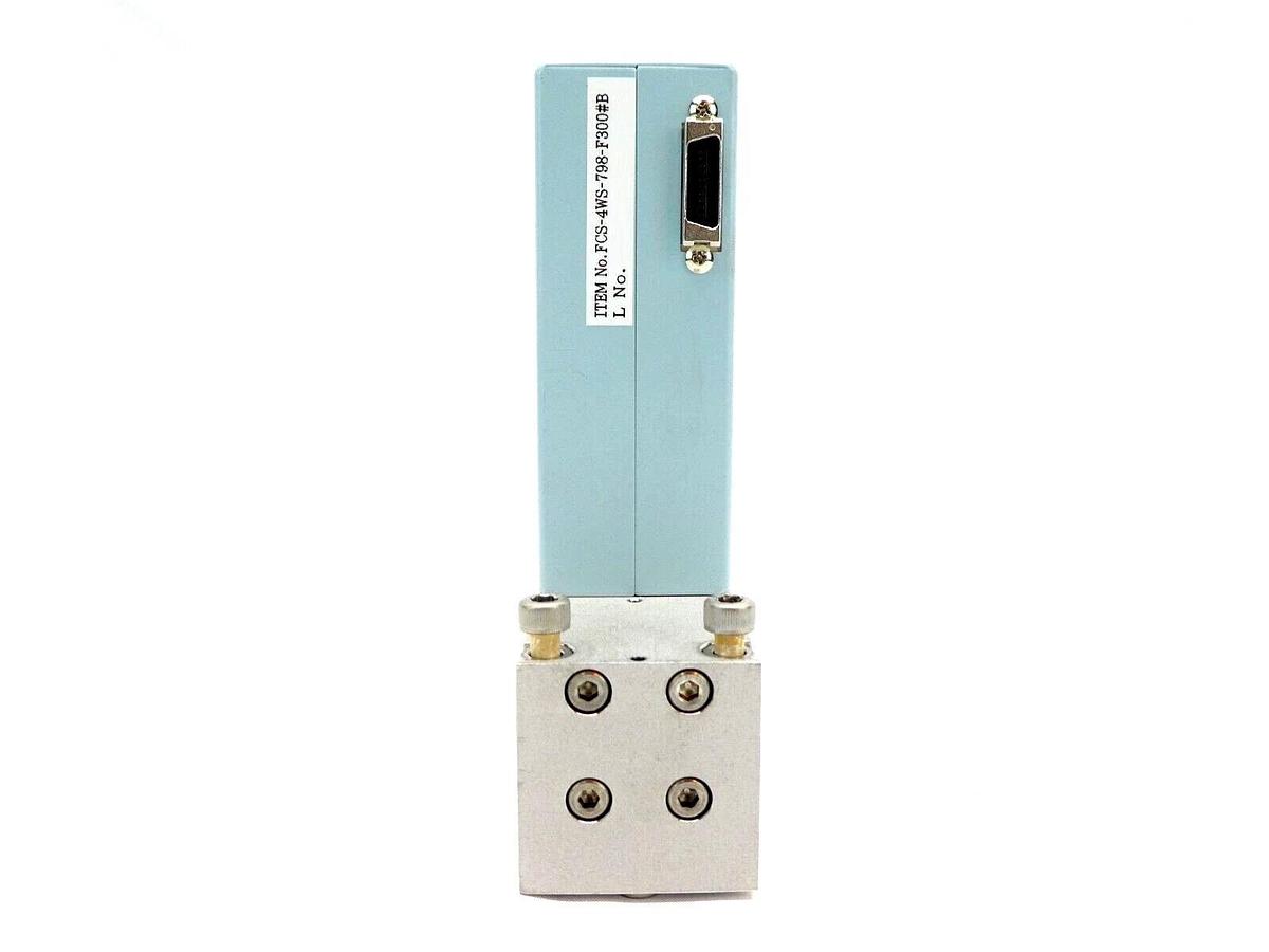 Used Fujikin FCS-4WS-798-F300#B Mass Flow Controller MFC Reseller Lot of 17 Working