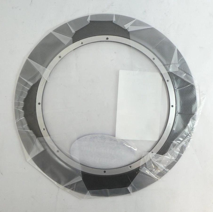 Refurbished TEL Tokyo Electron S33-2425 Baffle Plate Unity Series Refurbished Surplus