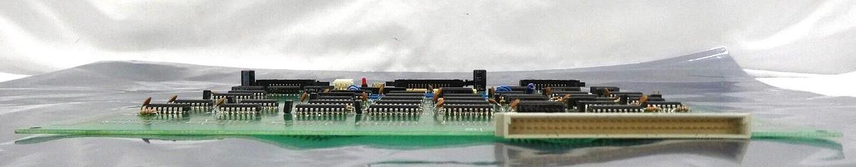 Used Osacom E1540C Operator Panel Interface PCB E1540C01 VSEA V82-810020 Working