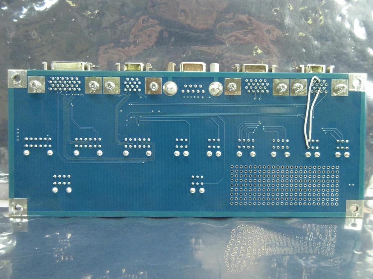 Used Nikon 4S013-847-1 Interface Board PCB AVRX8-I/F NSR-S620D ArF Immersion Used