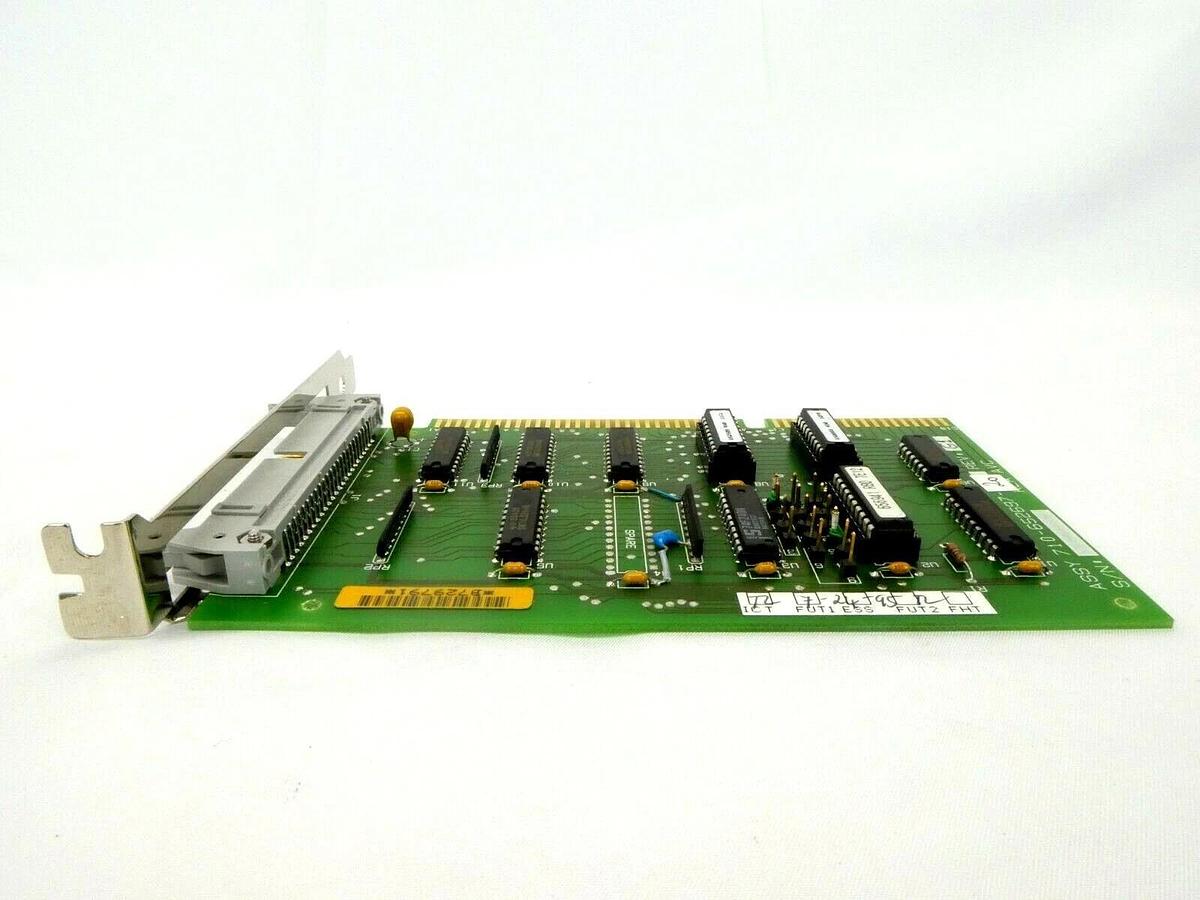 Used KLA Instruments 710-652697-20 AVC PCB Card 73-652696-00 2132 KLA-Tencor Working