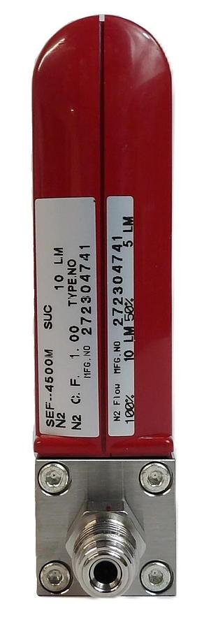 Refurbished STEC SEC-4500M Mass Flow Controller MFC 10 LM N2 Lot of 2 OEM Refurbished
