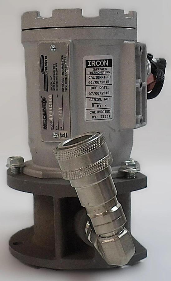 Used Ircon 4799C900 Infrared Thermometer Two Wire Transmitter Lot of 5 Working