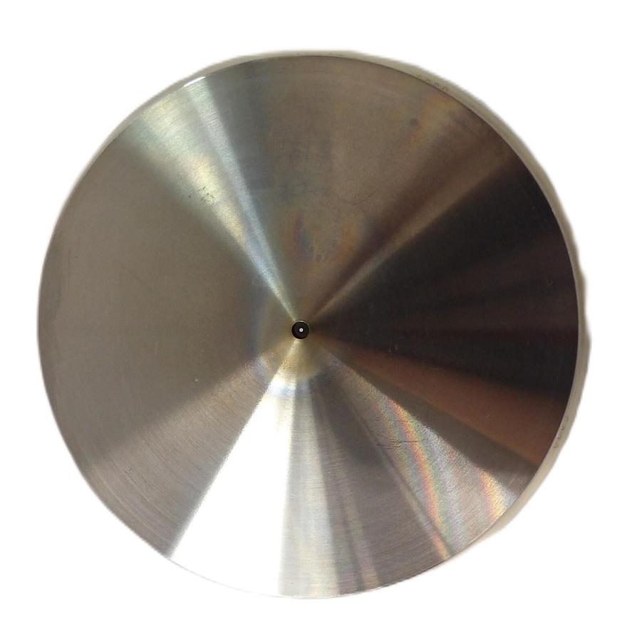 Used Kyocera 1008170 FRU Orifice & Curtain Plate QTRAP API 5000 Spectrometer Surplus