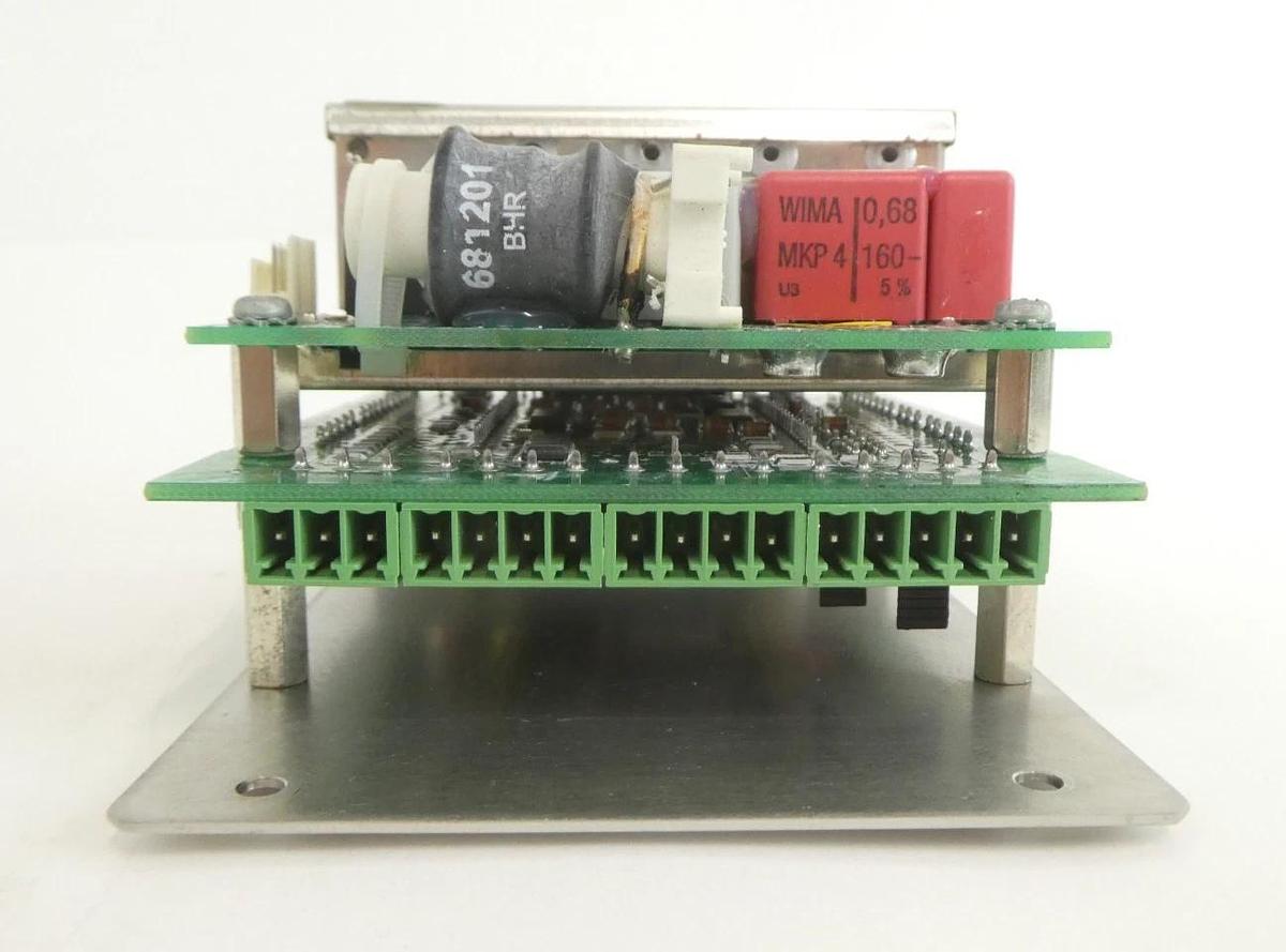 Used Texas Instruments RI-RFM-104B-01 PCB RI-STU-MB6A-03 Nikon NSR Lot of 4 Working