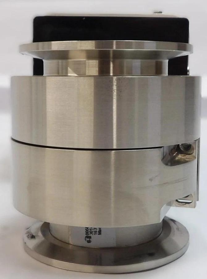 Used MKS Instruments 683B-26435 Exhaust Throttle Control Valve Type 683 Working