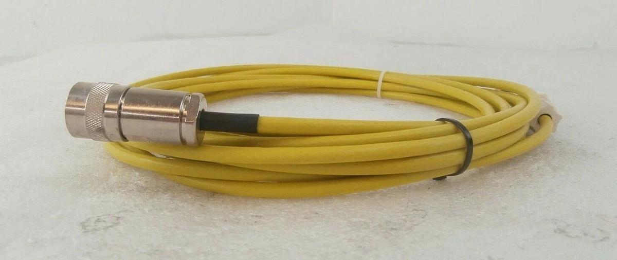 Used Verteq 1073995-18 RF Triaxial Cable SCP 300D0056 Reseller Lot of 3 Working