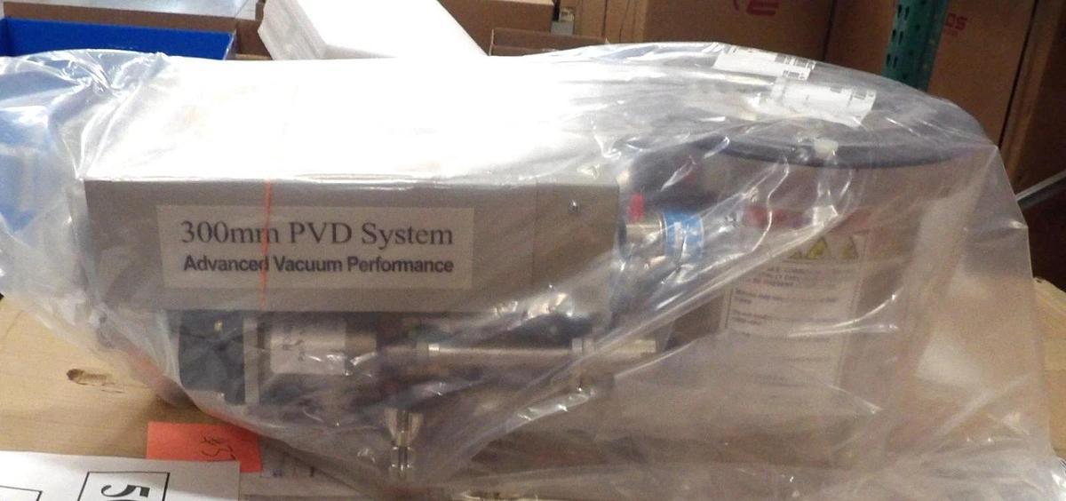 Refurbished CTI-Cryogenics 8116551G002R On-Board P300 Cryopump Manufacturer Refurbished