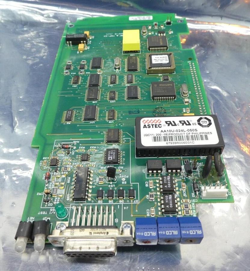 Used ENI Power Systems 000-1000-351 RF Generator PCB 003-1000-351 Working Surplus