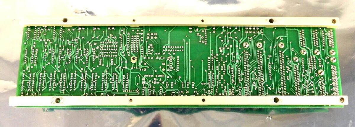 Used Tegal 33-299-001 Plug-In Wafer Plasma Etching PCB Assembly Working Spare