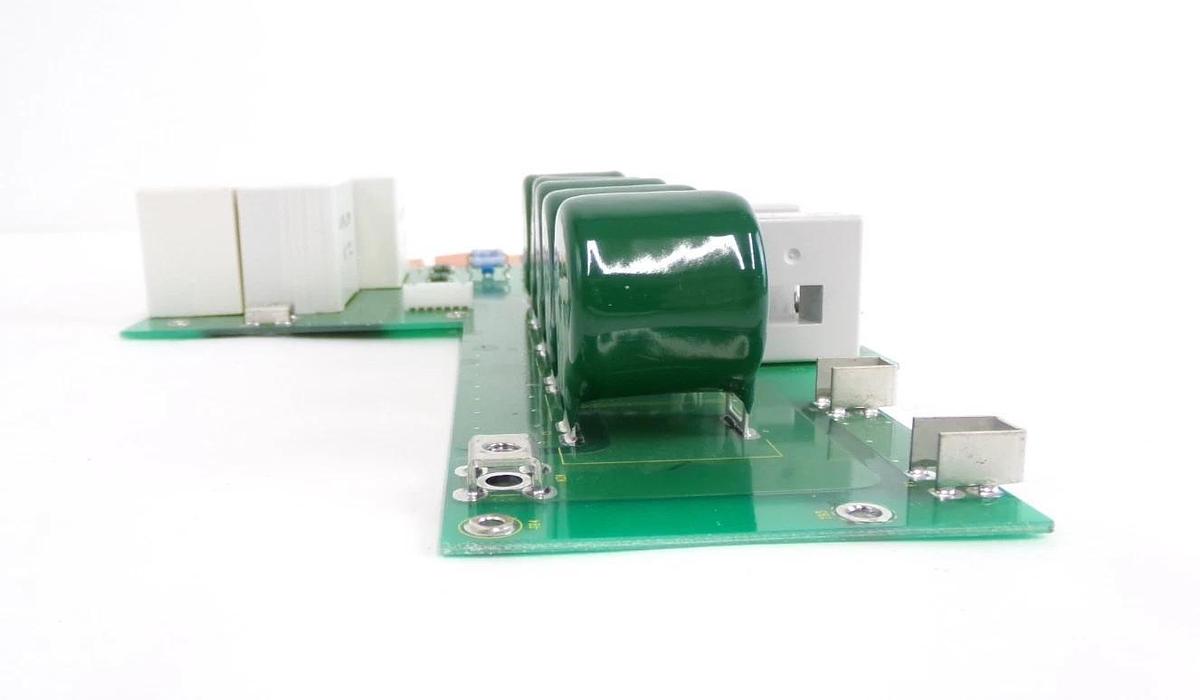 Used Kyosan Electric AR12666PA110B PCB PFC-VIC-H400PTP Reseller Lot of 3 Working