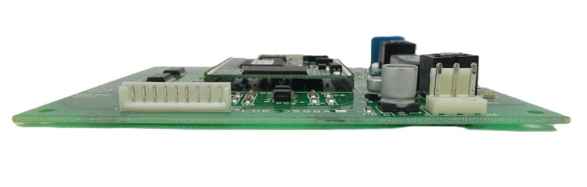 Used Daifuku LDE-3588A Automation Processor PCB SAM21-B4 Reseller Lot of 2 Working