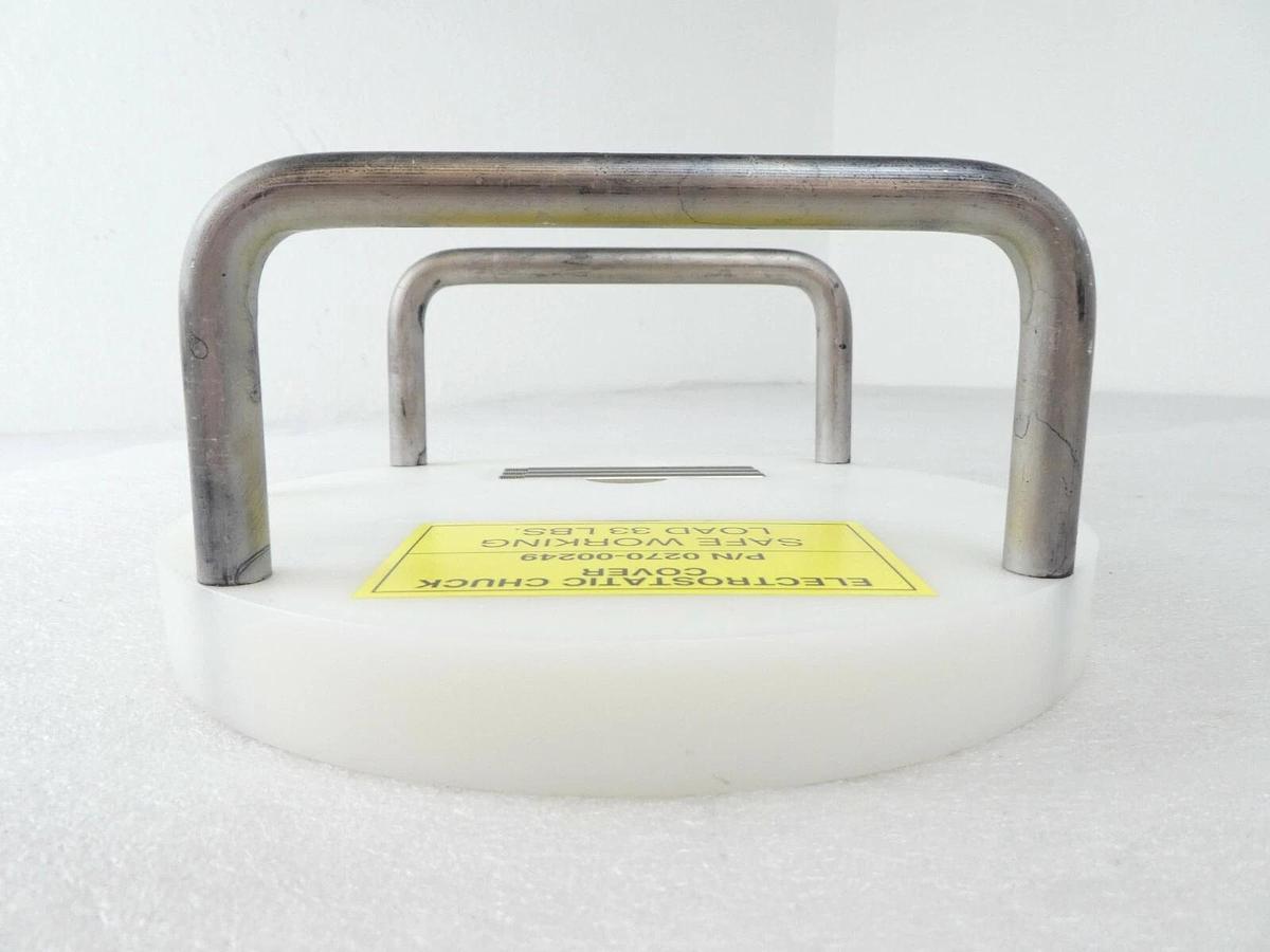 Used AMAT Applied Materials 0270-00249 200mm ESC Lifting Protection Fixture Surplus