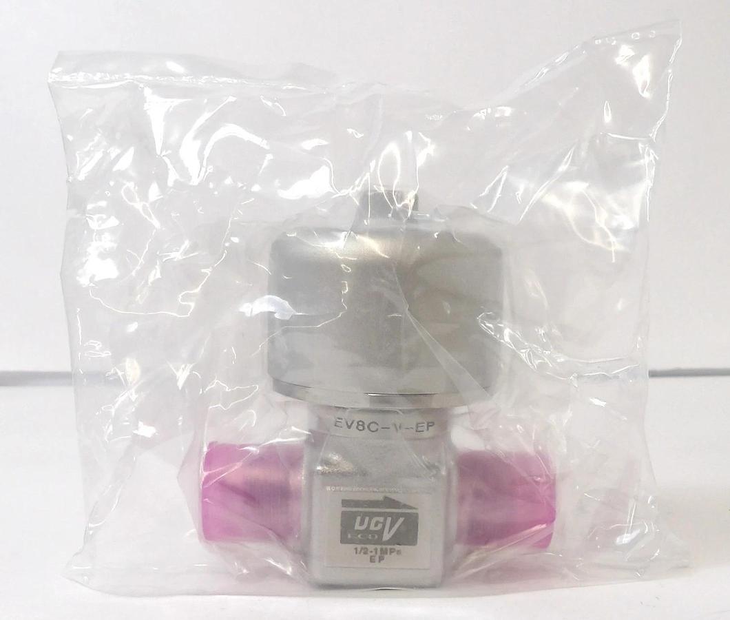 Used Ham-Let EV8C-V-EP Diaphragm Control Valve UCV Series Lot of 6 New