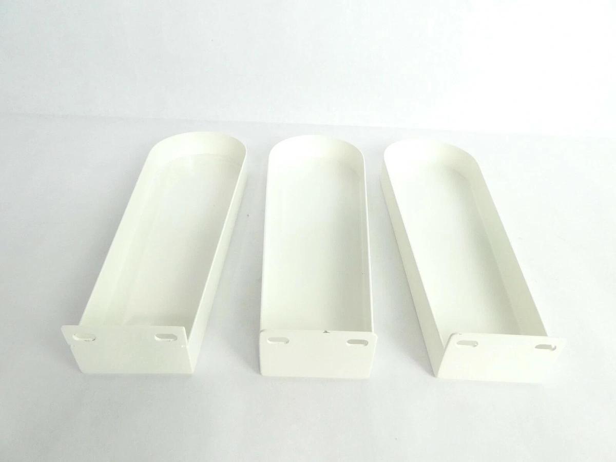 ASM 16-195762-01 H2O Vessel Bracket Reseller Lot of 3 New Surplus