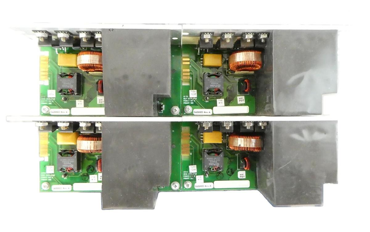 Used MKS Instruments SA86685 HEOG Oscillator PCB PC80172 AX8400 Lot of 4 Working