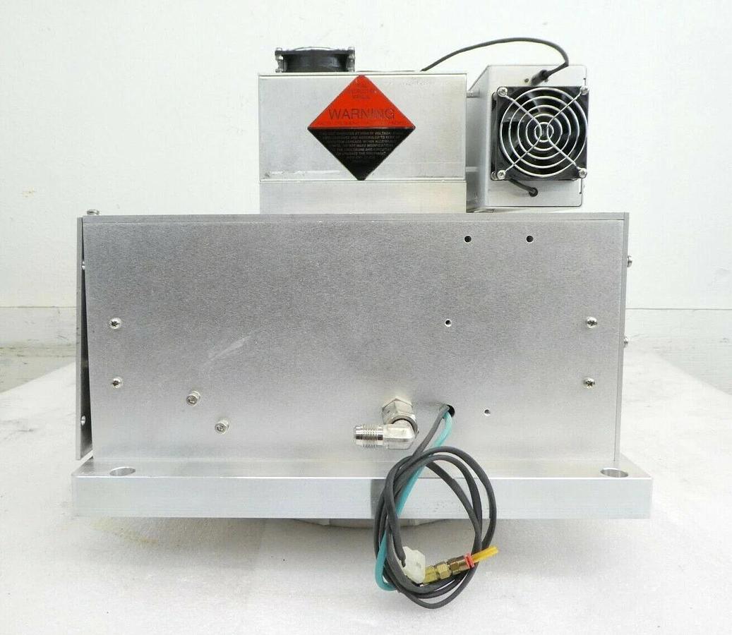 Used Mattson Technology 553-00098-00 RF Match Assembly 9900-0003-15 RFS 500 Spare