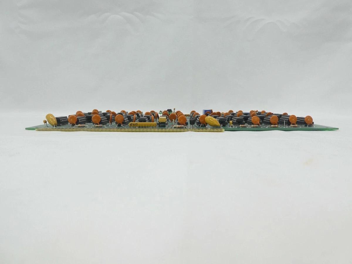 Used Varian Semiconductor VSEA D-F3898001 End Station Logic PCB Card Rev. P Working