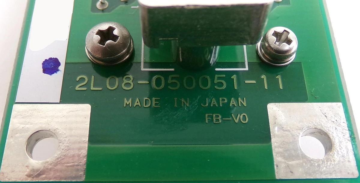 TEL Tokyo Electron 2L81-050051-V1 Interface PCB LPIF-LF New Surplus