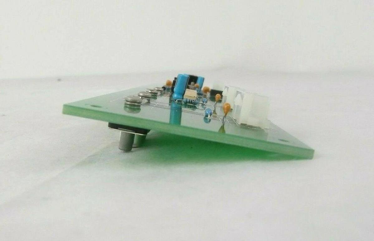 Used Anorad B801857A Dual PI Interface PCB SEMVision cX DR-300 Working Surplus